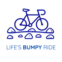 LIFE'S BUMPY RIDE – Building Resilience, One Spoke at a Time