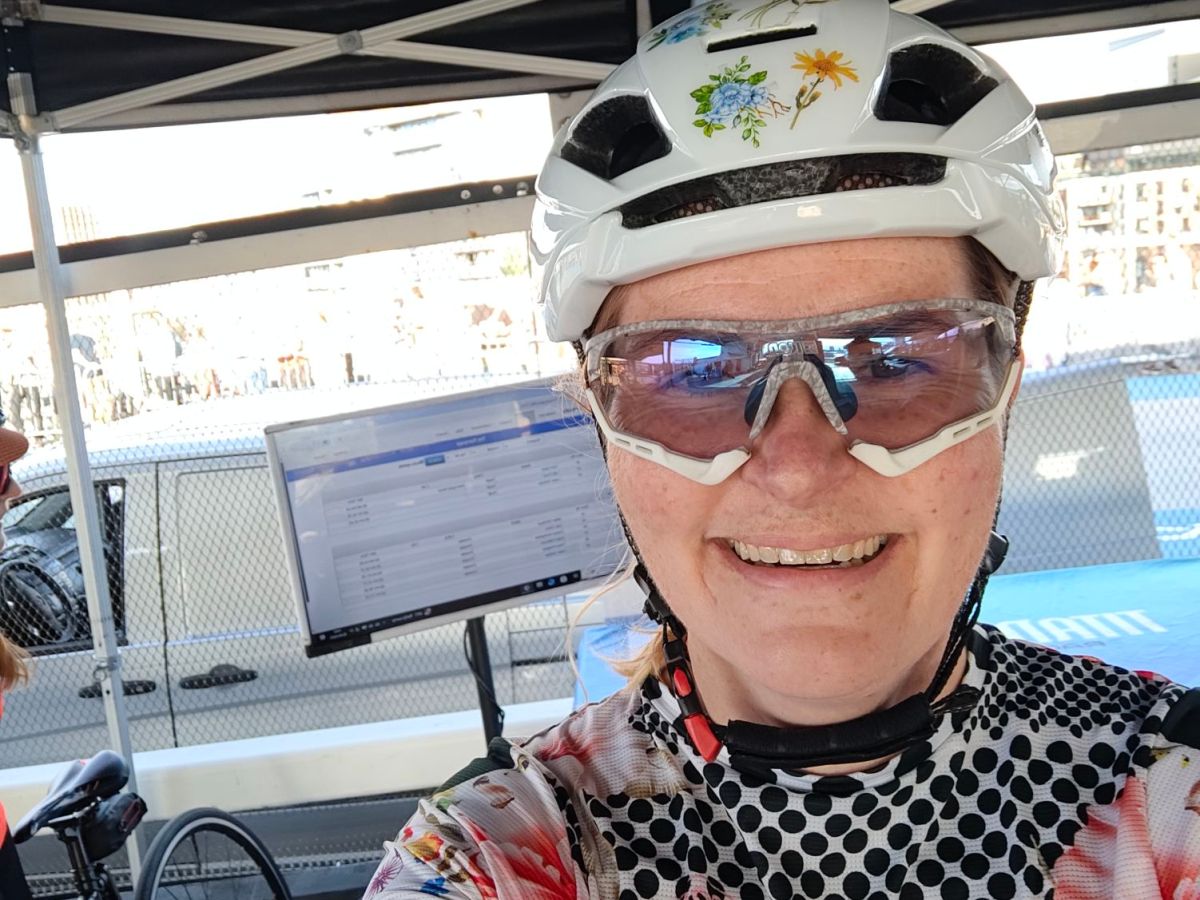 Good Enough: Bikes, Dreams, and the Road&nbsp;Ahead